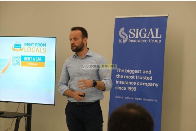 SIGAL dhe “Rent from Locals” sjellin standardin