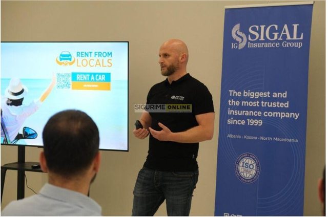 SIGAL dhe “Rent from Locals” sjellin standardin