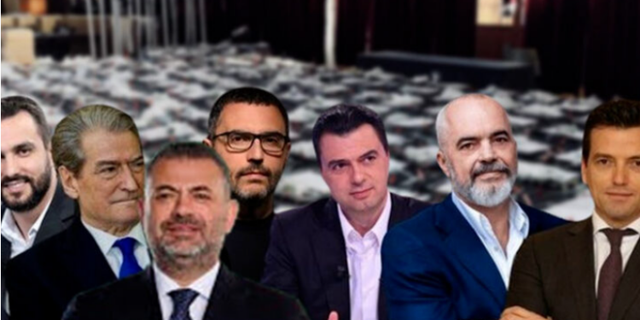 Zgjedhjet e 11 majit/ Si u ndanë mandatet e partive të reja sipas 210