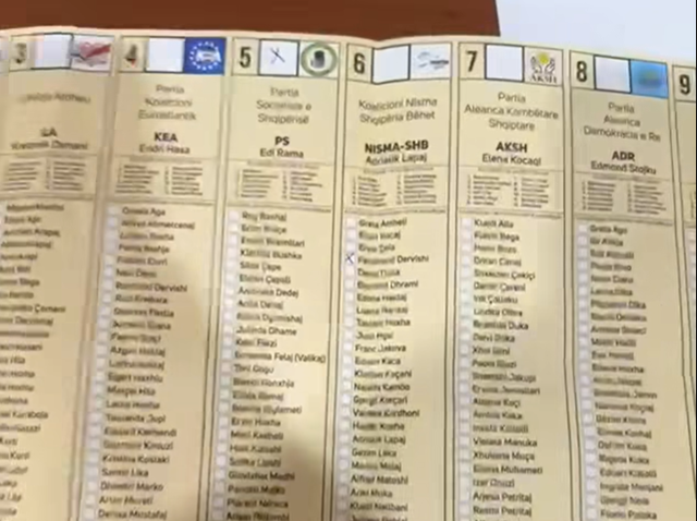 Humbi zgjedhjet e 11 majit, Berisha: Votat që ishin të pavlefshme, i