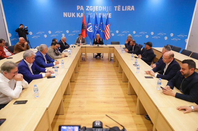 Berisha paralajmëron nisjen e një beteje të re: Nuk do të