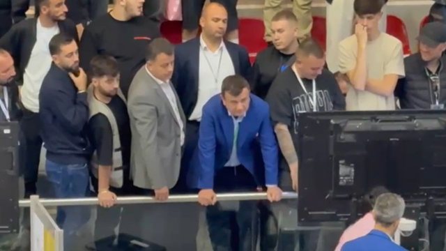 Noka dhe Balla ndjekin nga afër numërimin e votave të