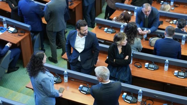 Asgjë e re nga Kuvendi i Kosovës! Dështon përpjekja e