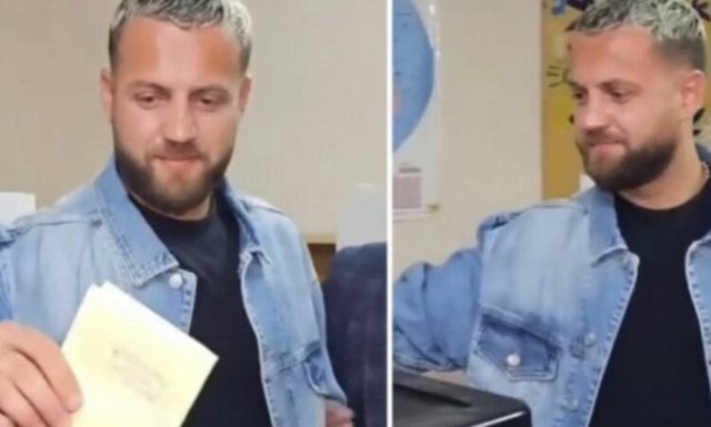 I kërkojnë të angazhohet në politikë, Luiz Ejlli flet