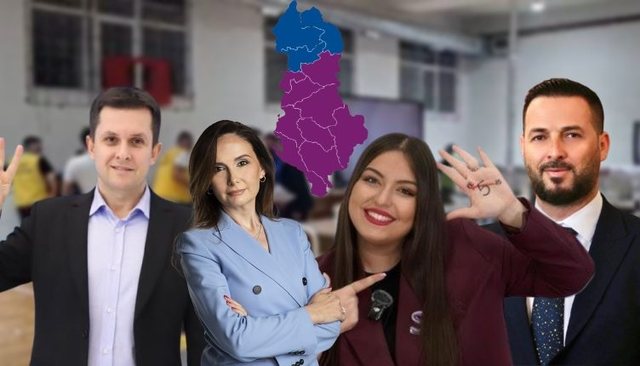 Gara për mandat në Tiranë/ Vijon numërimi i votave, ja kush