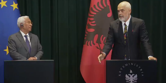 "Mbyllim negociatat brenda 2027-ës"/ Rama konferencë me