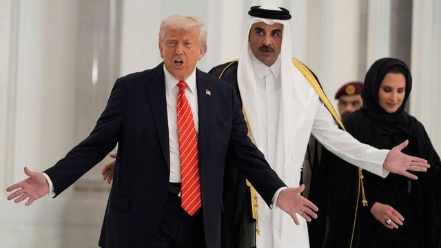 Trump "thumbon" Evropën: Pa SHBA-në, do të flisnit