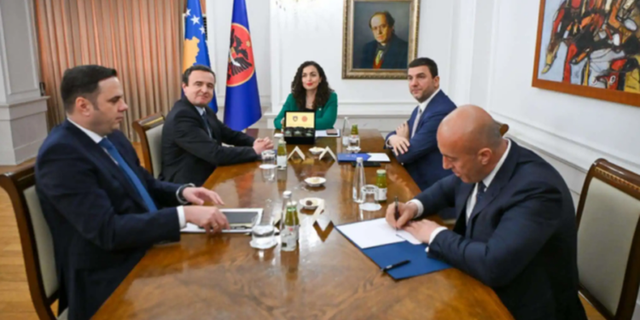 S’ka tym të bardhë! Osmani nuk pajton liderët, premton