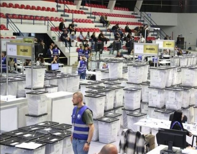 Zgjedhjet e 11 majit/ KQZ: Përfundon numërimi i votave preferenciale