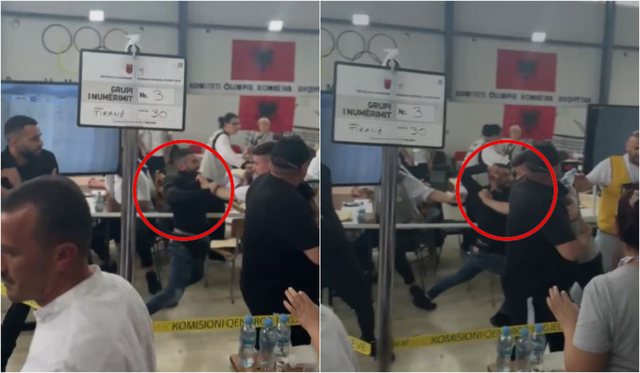Sherri në qendrën e numërimit, arrestohet vëzhguesi që