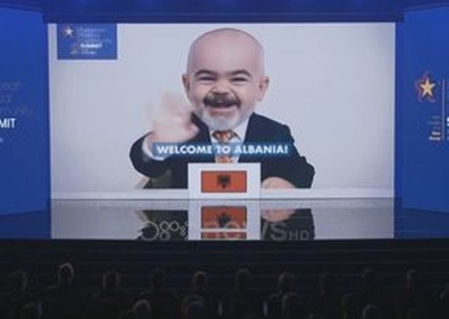 E PAPRITUR/ "Surpriza" e Ramës shkrin së qeshuri
