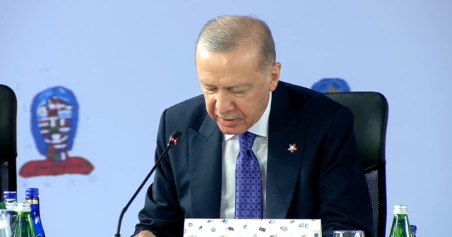 “Armët të heshin dhe paqja të vendoset”, Erdogan