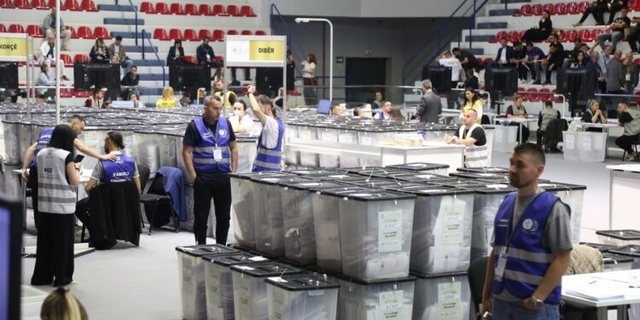 Zgjedhjet e 11 majit, KQZ bën bilancin: Votuan 1.4 milionë