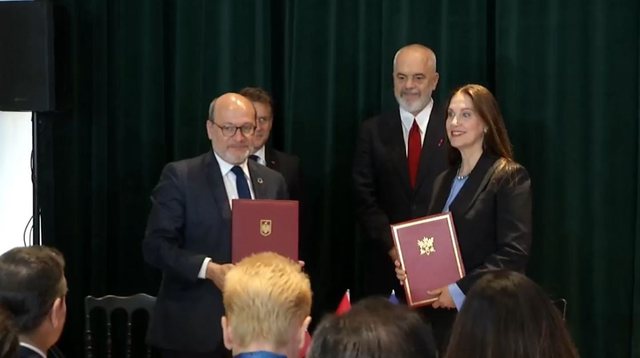 Rama dhe Macron nëshkruajnë memorandum për projektin e turizmit