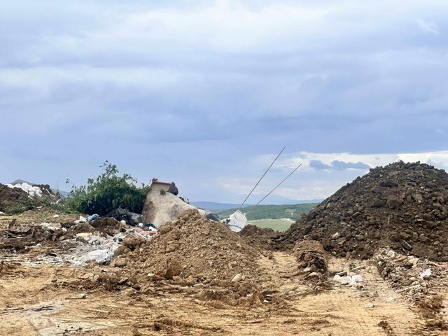 E rëndë/ Ishte futur në një qese të zezë, gjendet