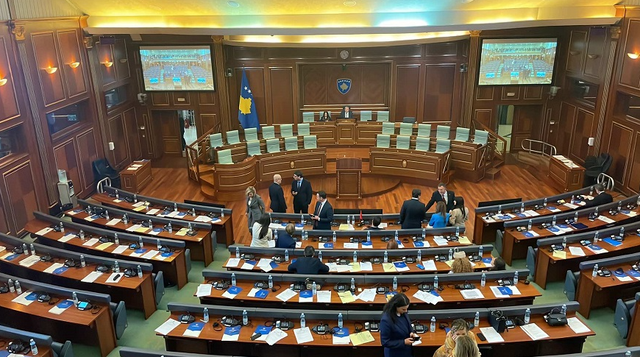 S`votohet Albulena Haxhiu, dështon seanca e 18-të për