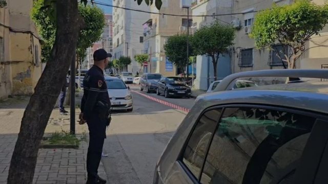 I përfshirë në trafik droge dhe plagosje, kush ishte