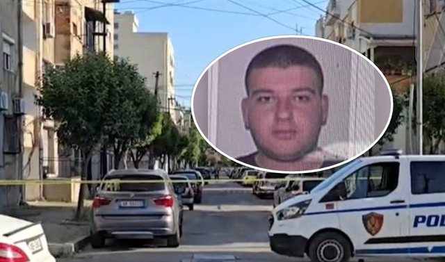 Del FOTO/ Ky është Ermir Dedja që u ekzekutua në Durrës
