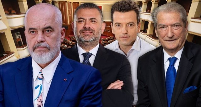 “Vulosen” emrat e deputetëve të rinj! Kush janë 140