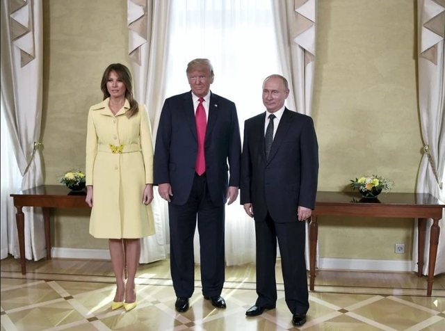 2 orë telefonatë për luftën, habit Donald Trump: Putin
