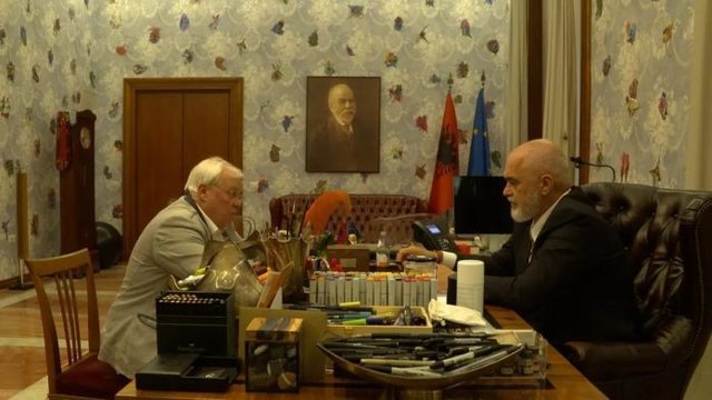 Rama për televizionin austriak: Shqipëria do të bëhet