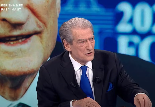 Berisha: Mora në fushatë LaCivita, kam bërë gjithçka!