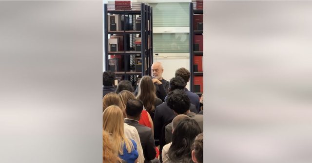 Rama pret në Kryeministri studentë nga Harvard Kennedy School: Ishin
