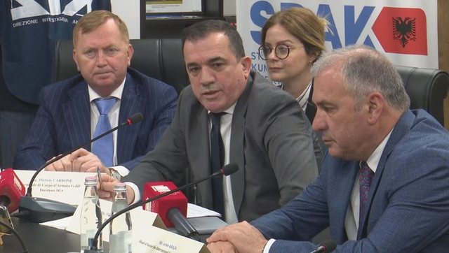 Megaoperacioni i SPAK, sekuestrohet 1 televizion në Vlorë, restorante