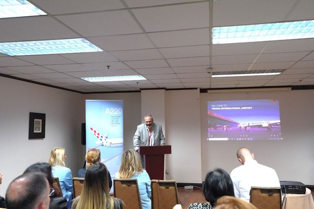 Croatia Airlines zgjeron operimin në Shqipëri: Më shumë