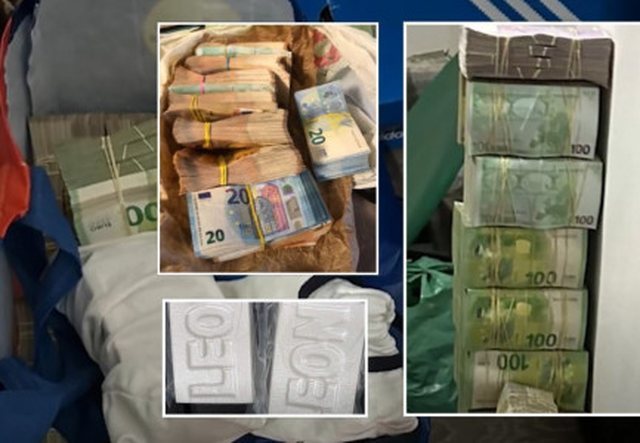 Dokumenti/ Si funksiononte grupi kriminal që u godit nga operacioni