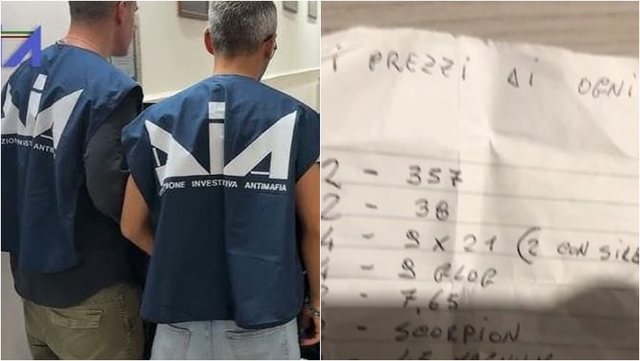 Operacioni ‘Ura’/ Karteli italo-shqiptar me 3 organizata, mbi 3,5