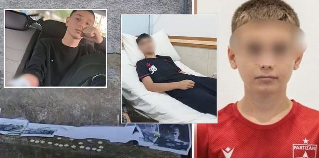 Gjyqi për vrasjen e Martin Canit/ Babai i Luis Meçes përplaset