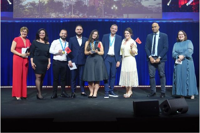 Downtown One fiton çmimin e parë në konkursin global
