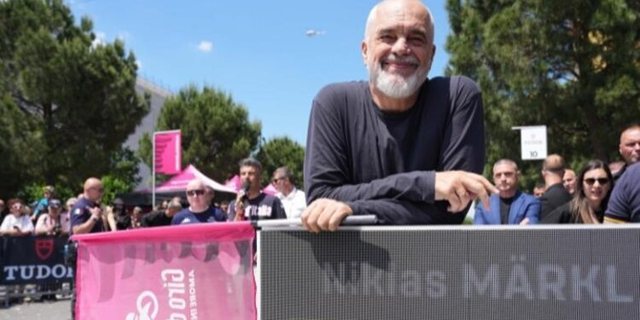 “Shqiptarët dashuri të palëkundur për BE”, Rama