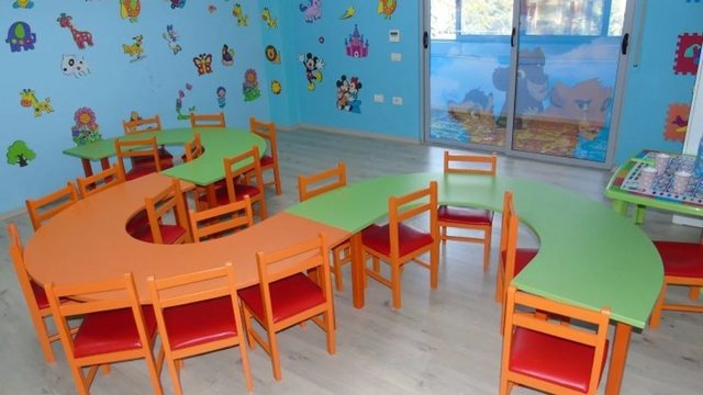 Helmohen nga ushqimi në kopësht? Pesë fëmijë