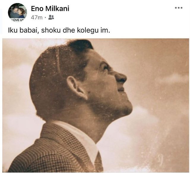 Shuhet në moshën 86-vjecare regjisori i njohur Piro Milkani