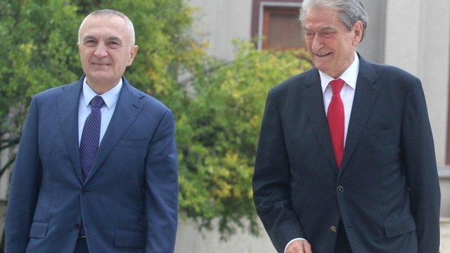 “A ka një krisje me Ilir Metën?”/ Përgjigjet Berisha: