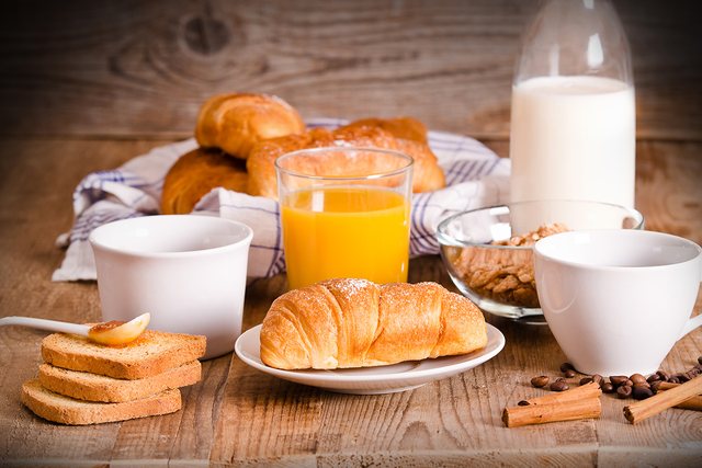 Mëngjesi që shkrin dhjamin: përbërësi që aktivizon