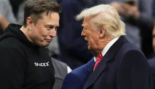 Elon Musk nis sulmin ndaj Trump: Presidenti i SHBA është në
