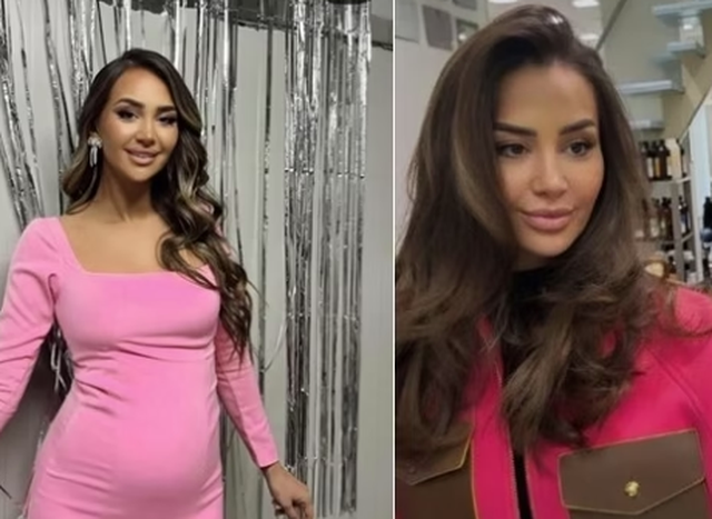 Kiara Tito në pritje të ëmbël? Moderatorja vendos pikat mbi