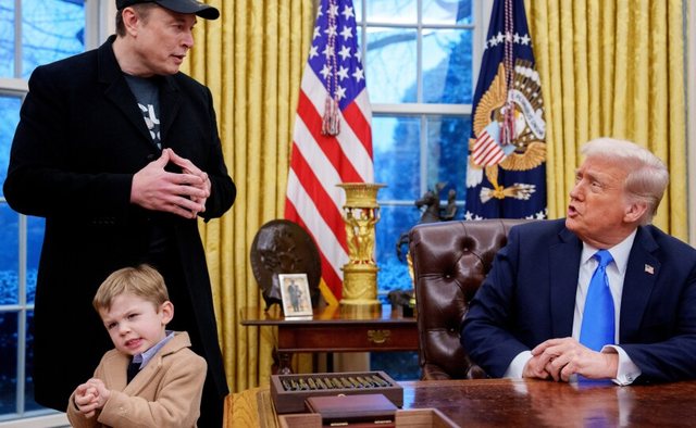 Si filloi grindja midis Donald Trump dhe Elon Musk? Ja detajet