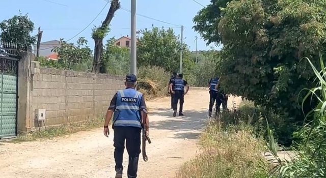 Zbrazi armën në drejtim të fqinjve, del FOTO e autorit që