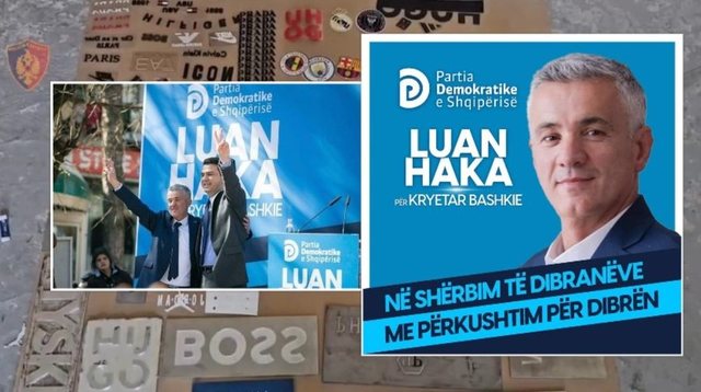 Gjykata lë në qeli Luan Hakën, ish-kandidati për deputet