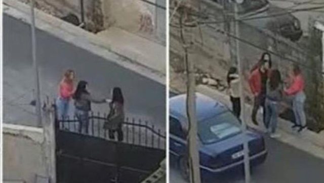 Postuan filmimin e sherrit me të miturën në rrjetin social,