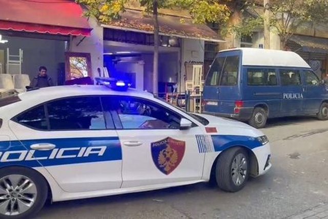 Detaje nga operacioni i AMP-së në doganën e Kapshticës,