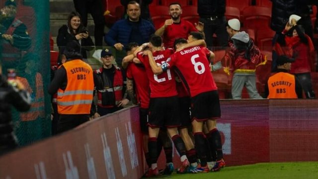 Në portë Strakosha, mbrojtja Hysaj dhe Gjimshiti! Ky është