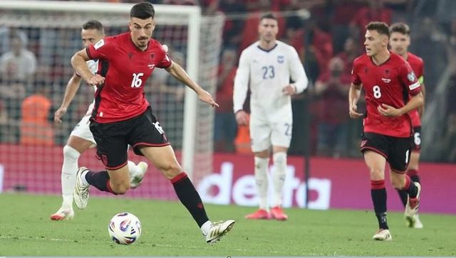 Serbia sërish pas nesh, Shqipëria ruan vendin e “play