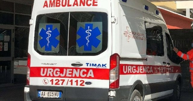 E trishtë/ Ra nga kati i gjashtë i pallatit në Yzberisht,