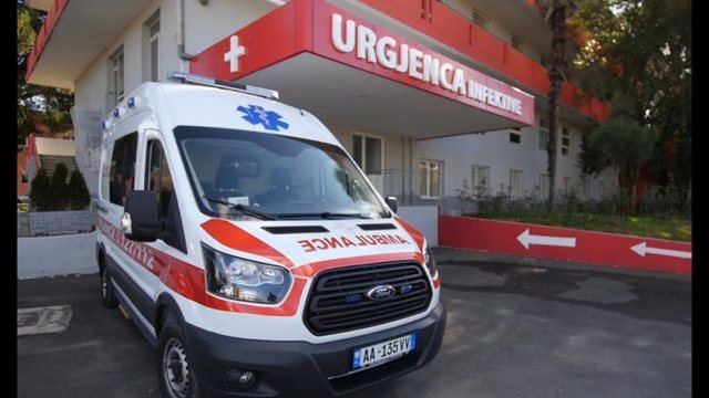 TRAGJIKE në Tiranë, hidhet nga lartësia, ndërron jetë