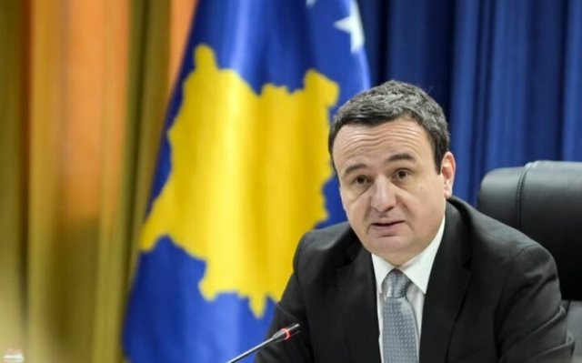 Kurti pas barazimit të Shqipërisë me Serbinë: Na la të